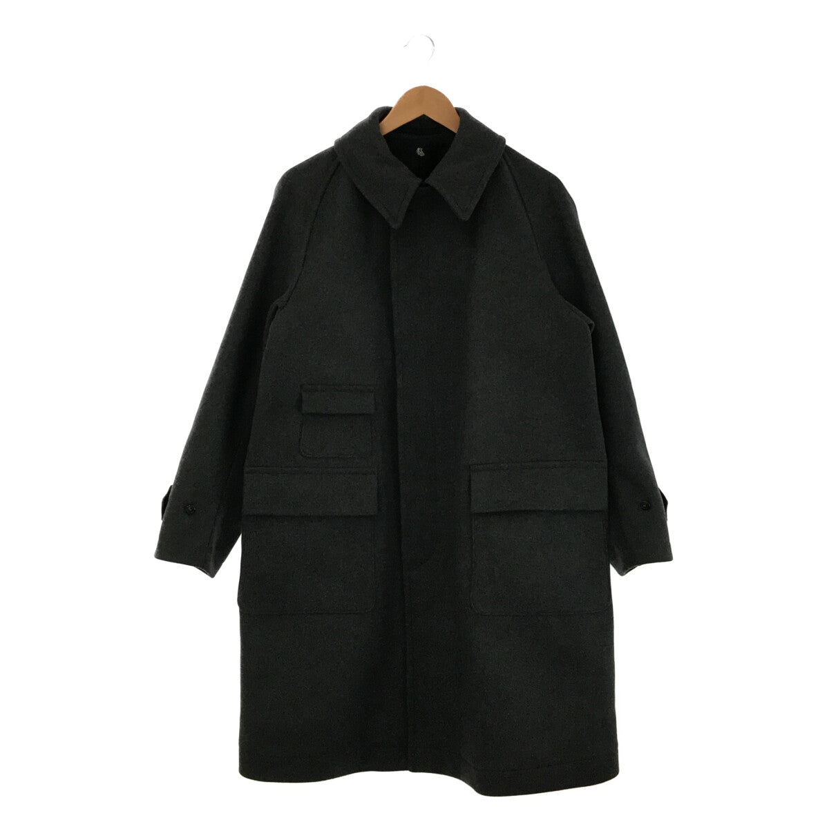 26,177円[新品]KAPTAIN SUNSHINE Double Melton Coat