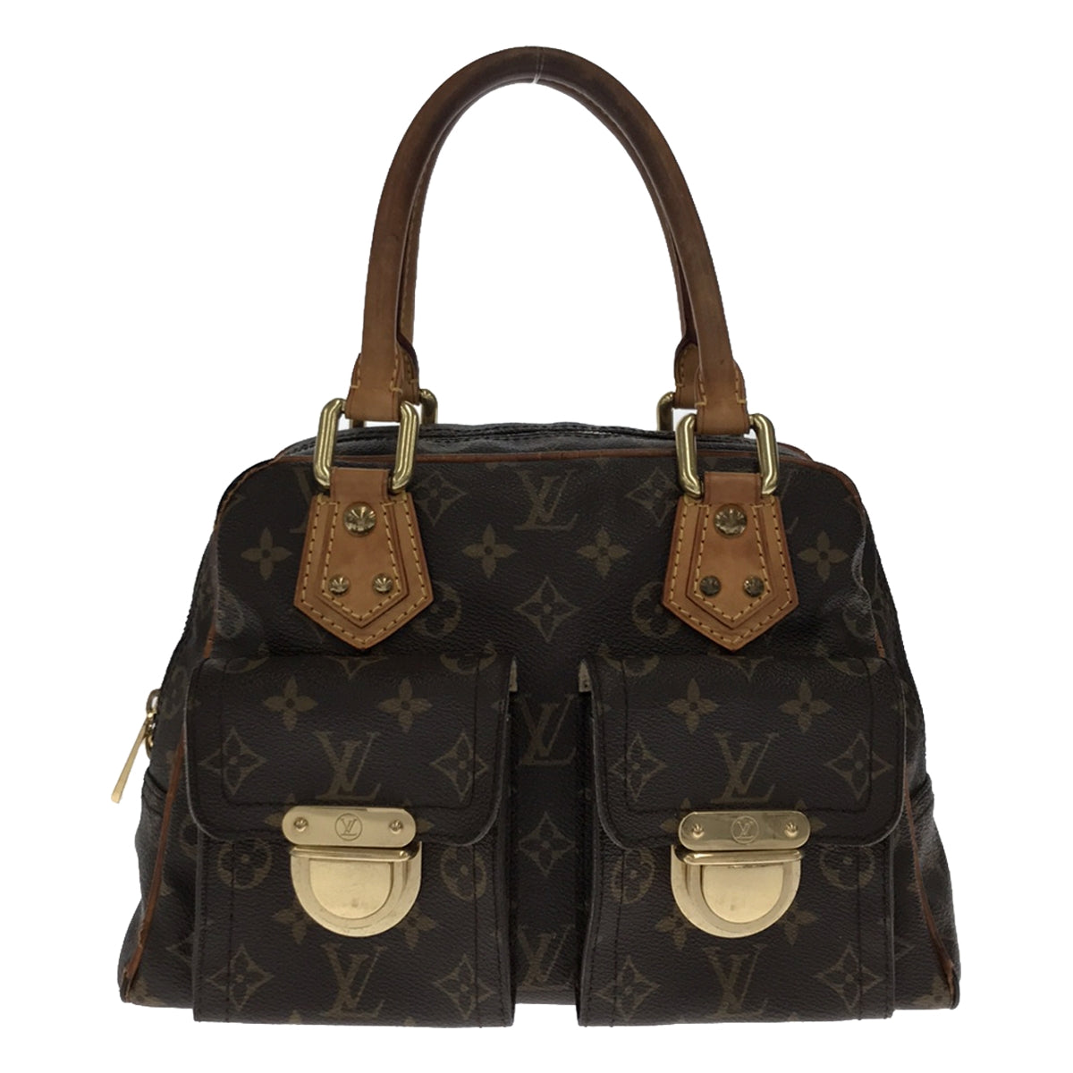 LOUIS VUITTON ルイヴィトン マンハッタンPM - www.stedile.com.br