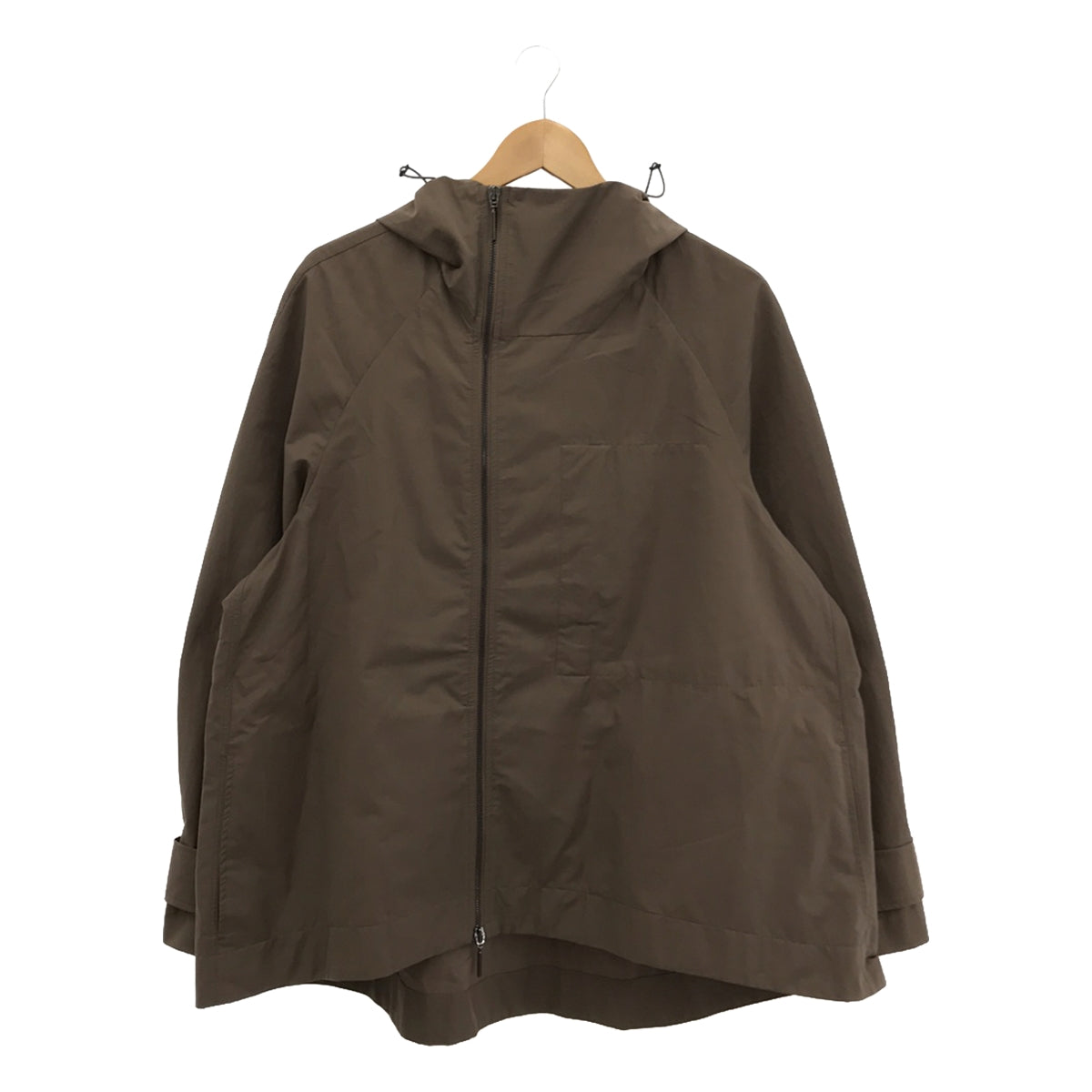 Studio Nicholson / スタジオニコルソン | CLIFTON JACKET PARKA クリフトンジャケット パーカー | S |  メンズ