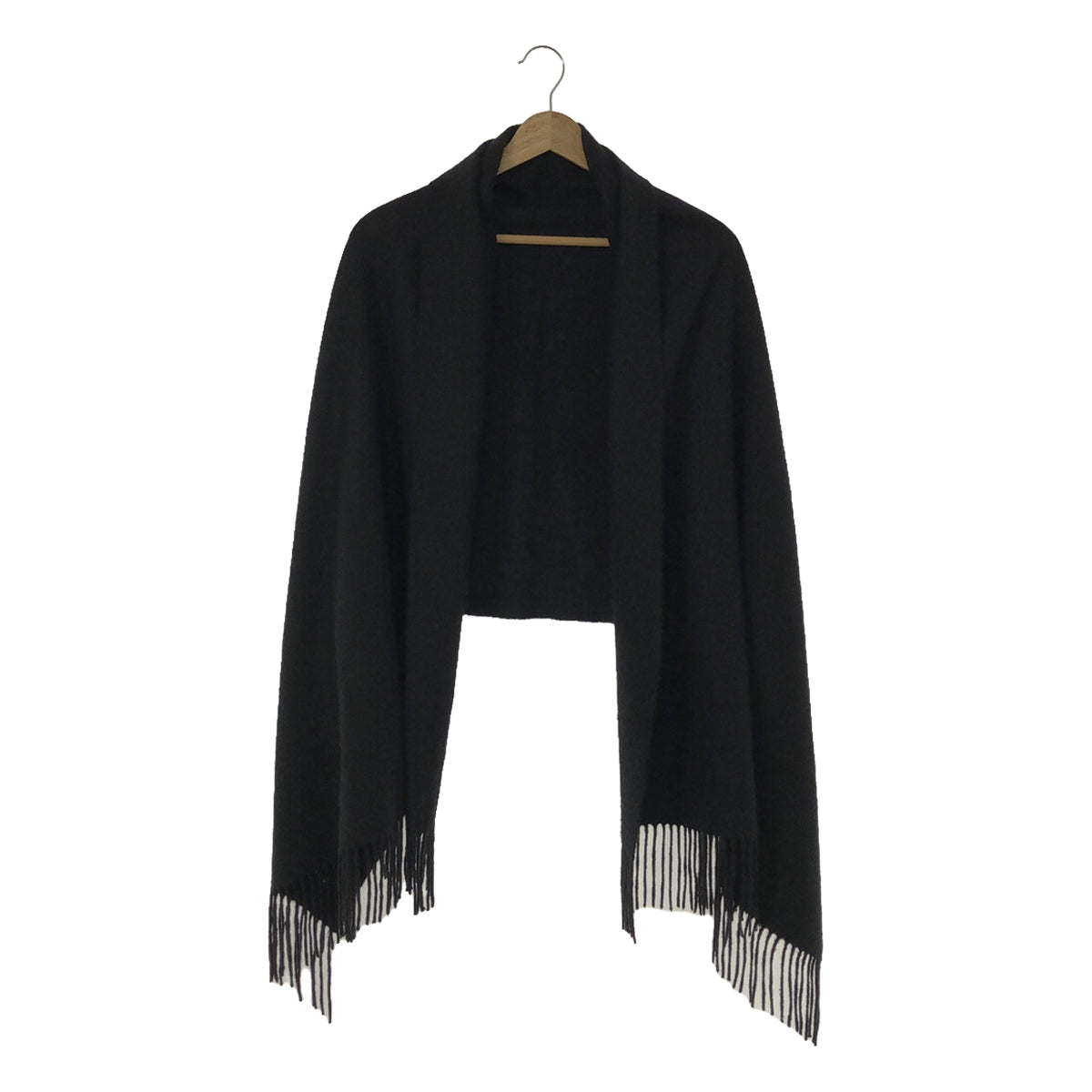 ESTNATION / ESTNATION |大圍巾|黑色的