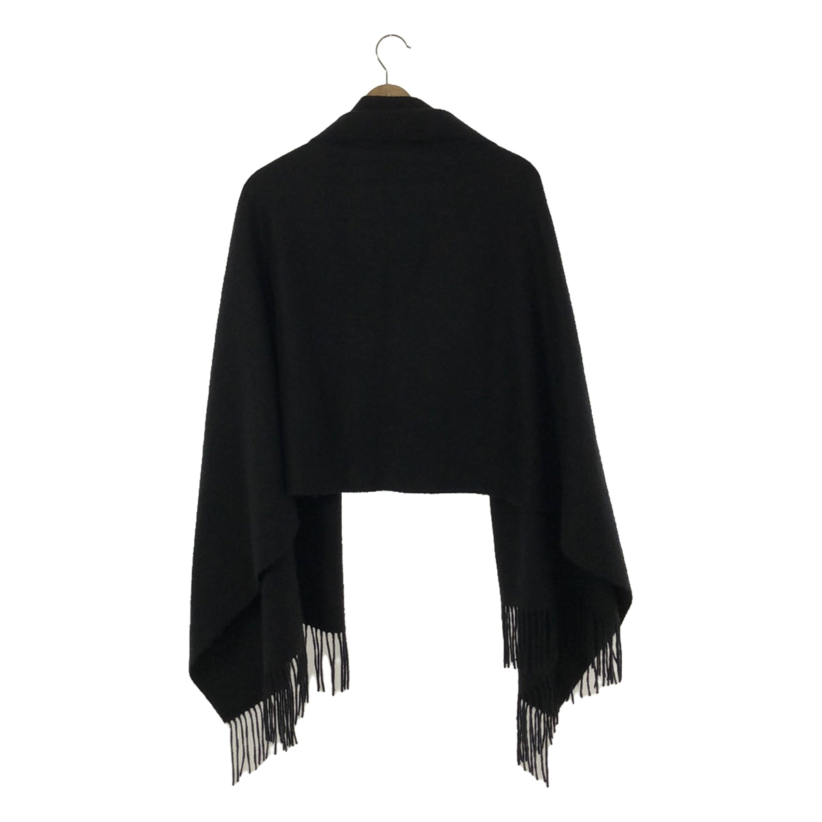 ESTNATION / ESTNATION |大圍巾|黑色的