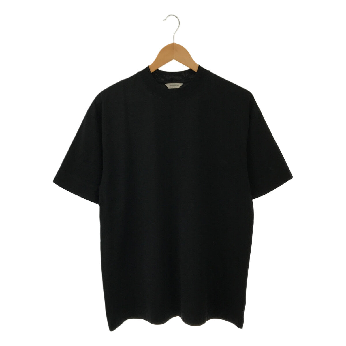 TODAYFUL / トゥデイフル | Cotton Silk Useful Halfsleeve T-shirts / コットン Tシャツ | F |