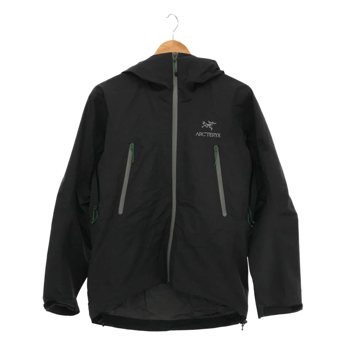 ARC'TERYX / アークテリクス | GORE-TEX Alpha SV Jacket Carbon Copy