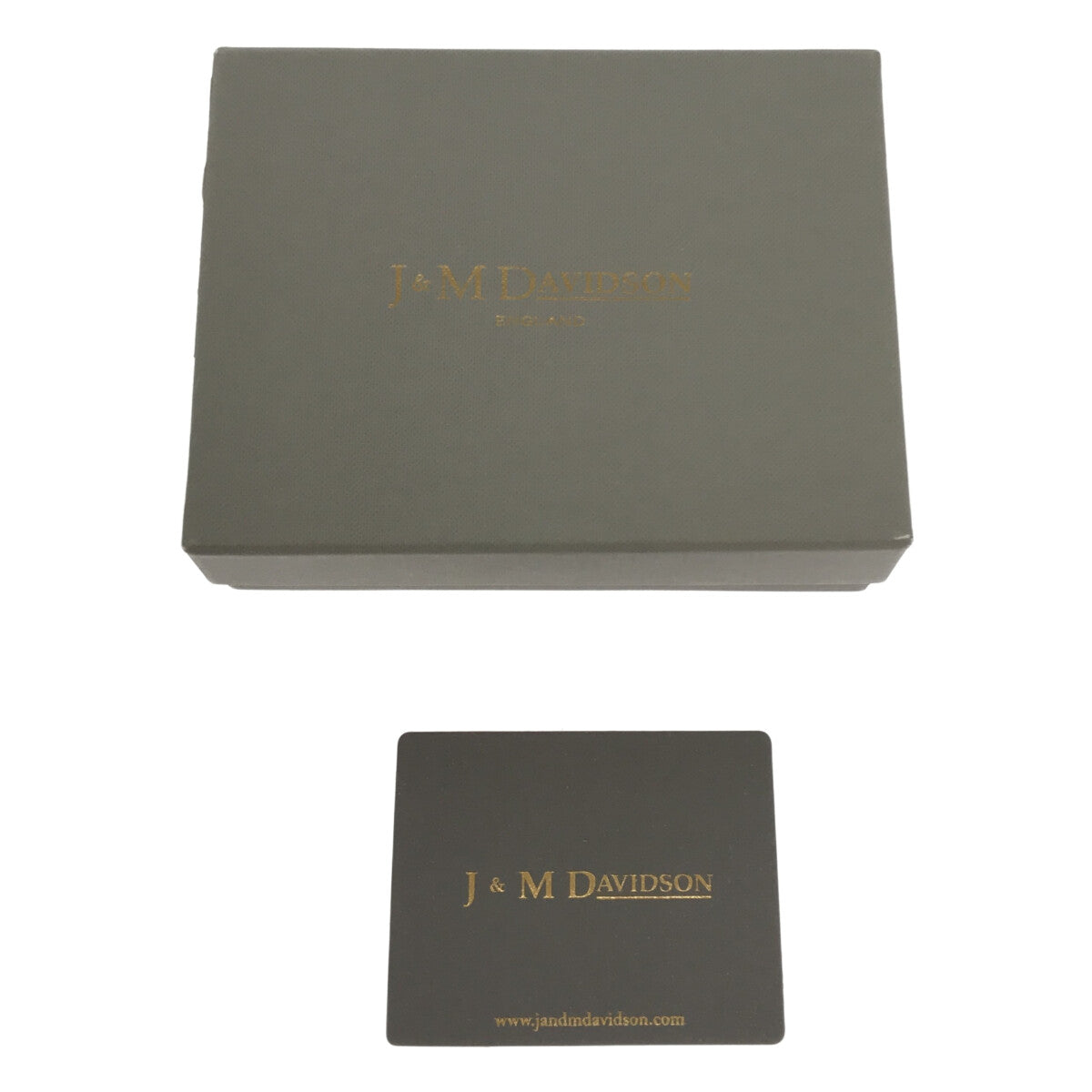 【신품】 JW Anderson / 제이 더블 앤더슨 | FOLD WALLET WITH CRYSTAL 지갑 | 화이트/실버 | 여성