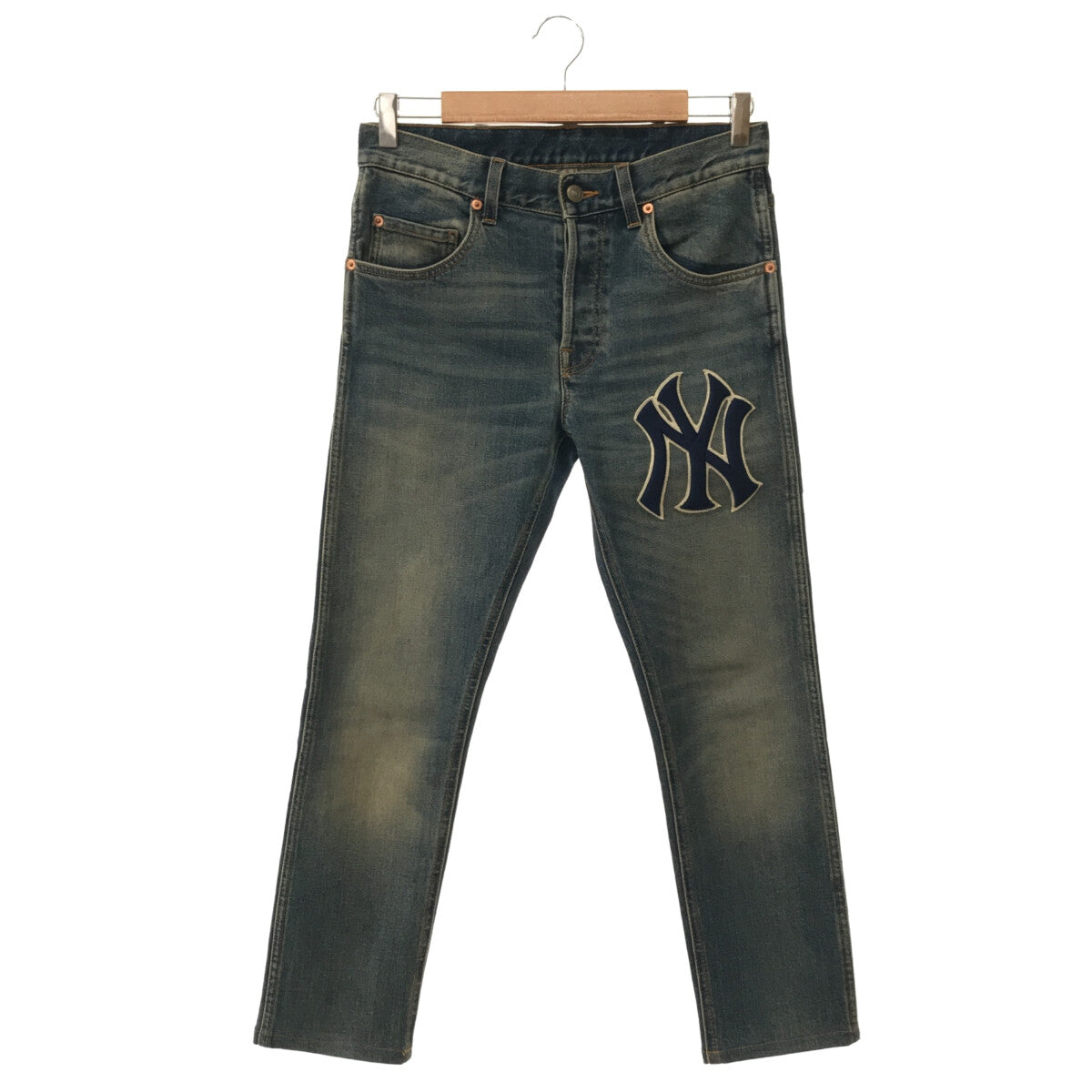 GUCCI / グッチ | ｘNew York Yankees ニューヨークヤンキースコラボ 