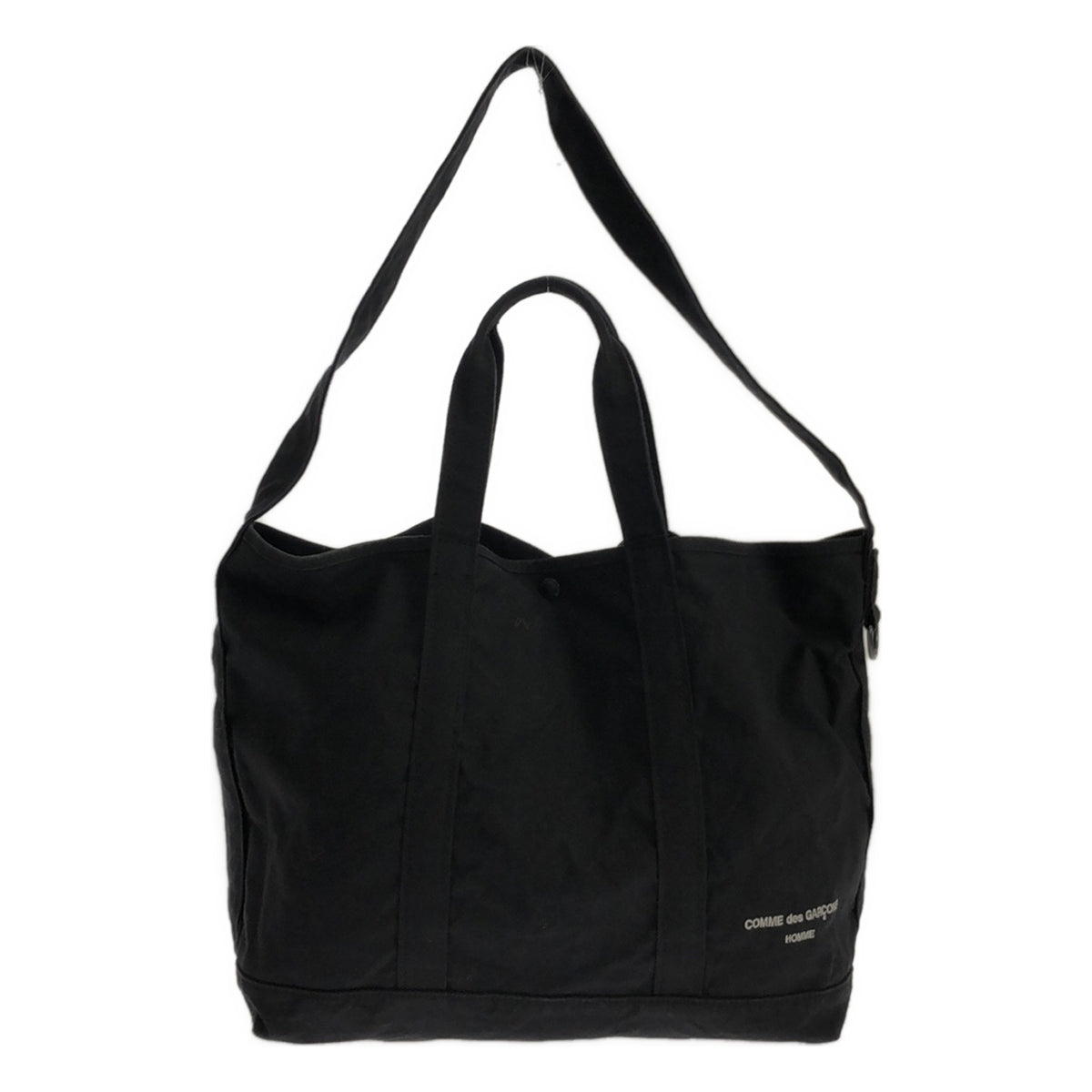 COMME des GARCONS HOMME / コムデギャルソンオム | 2way CANVAS TOTE