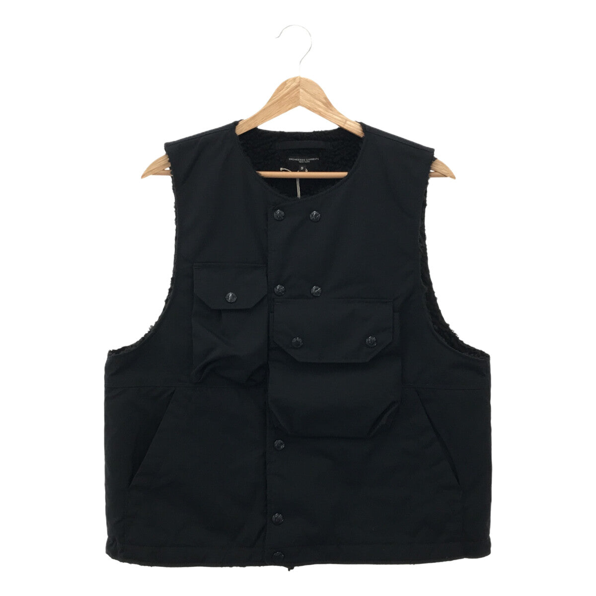 美品】 Engineered Garments / エンジニアドガーメンツ | Cover Vest ...