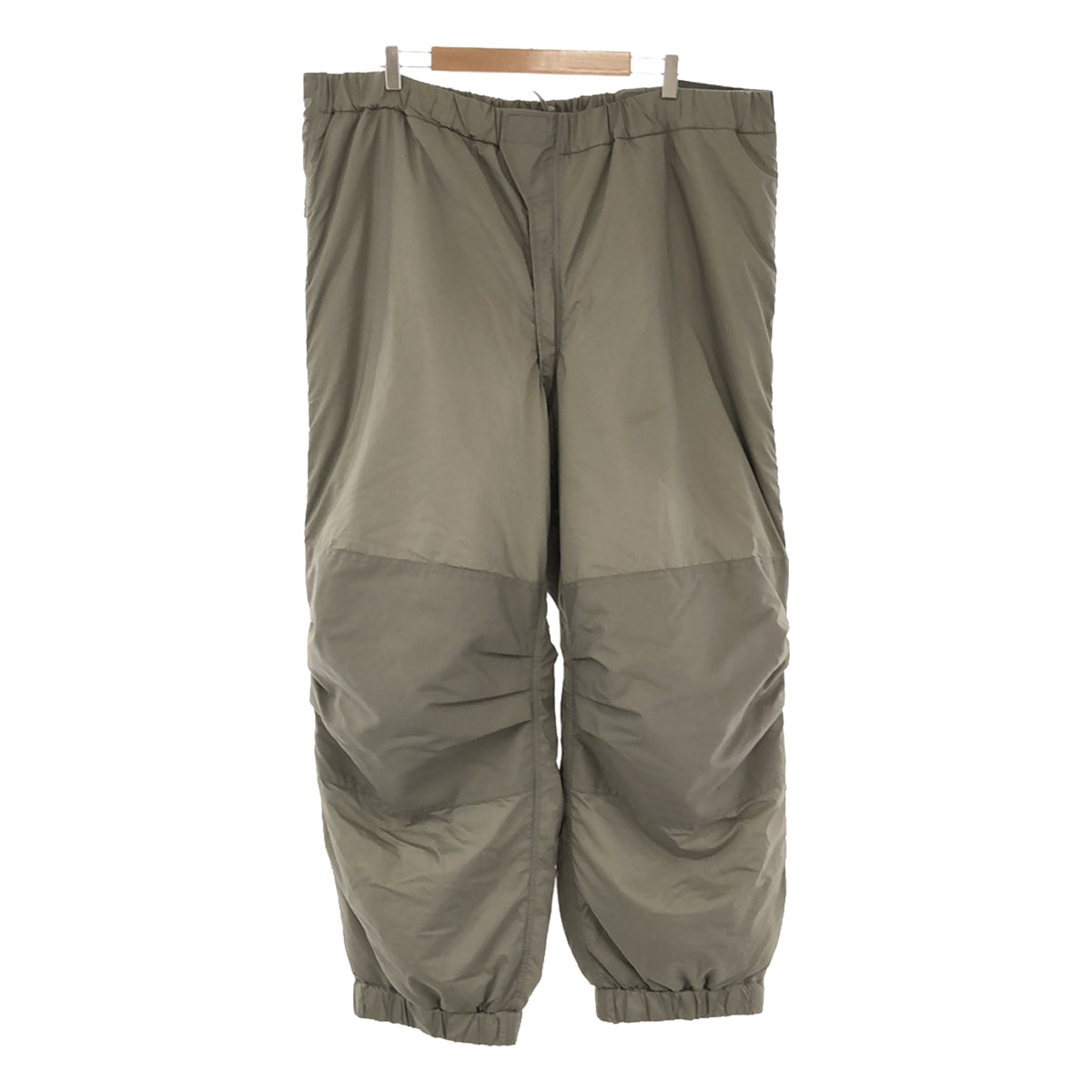 WILD THINGS / ワイルドシングス | WT TACTICAL U.S. ARMY アメリカ軍 ECWCS GEN3 LEVEL7  PRIMALOFT PANTS エクワックス プリマロフト オーバーパンツ | XL LONG | メンズ