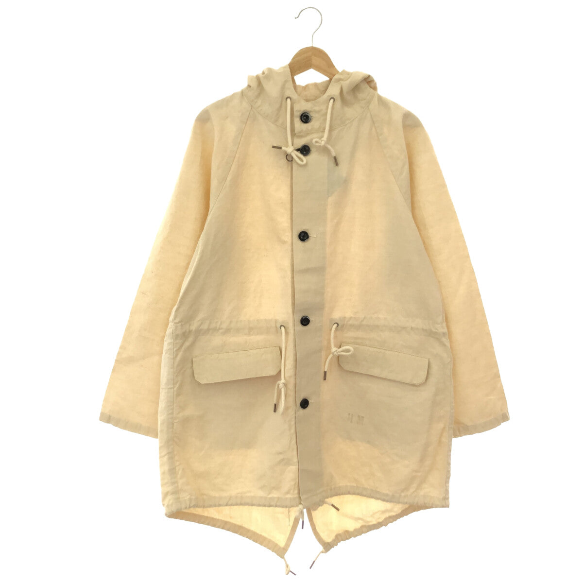 OUTIL / ウティ | 2023SS | MANTEAU BIDOS 