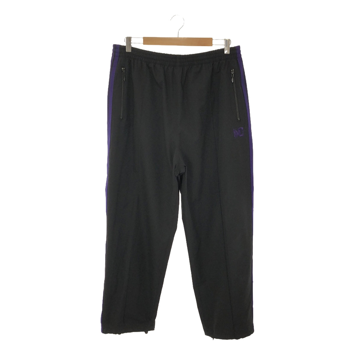 Needles / ニードルス | × DC SHOES Track Pant - Poly Ripstop 