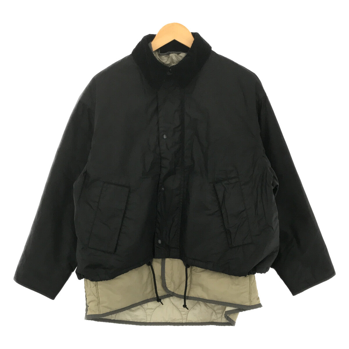 Kaptain Sunshine / キャプテンサンシャイン | 2020AW | × Barbour