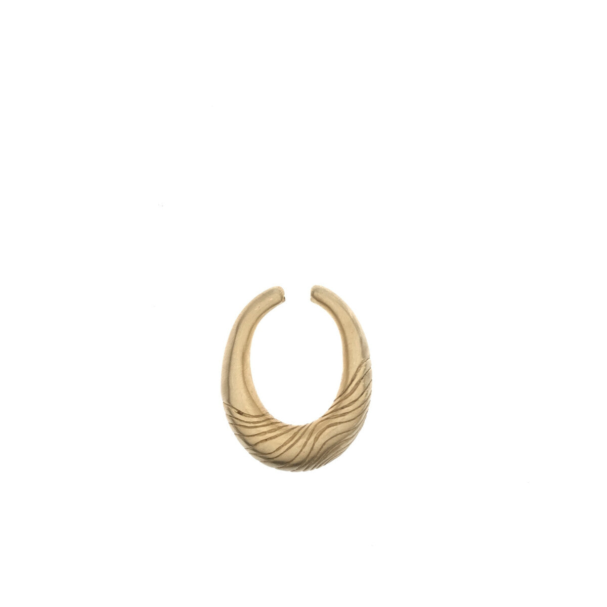 8uede hoop earringsJonnlynx - ピアス(両耳用)