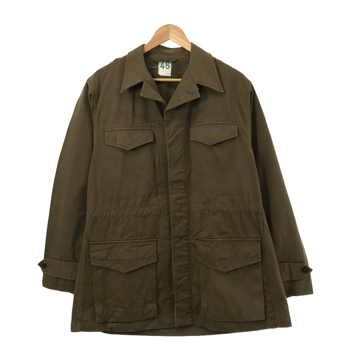 VINTAGE / ヴィンテージ古着 | 60s FRENCH ARMY フランス軍 M-47後期