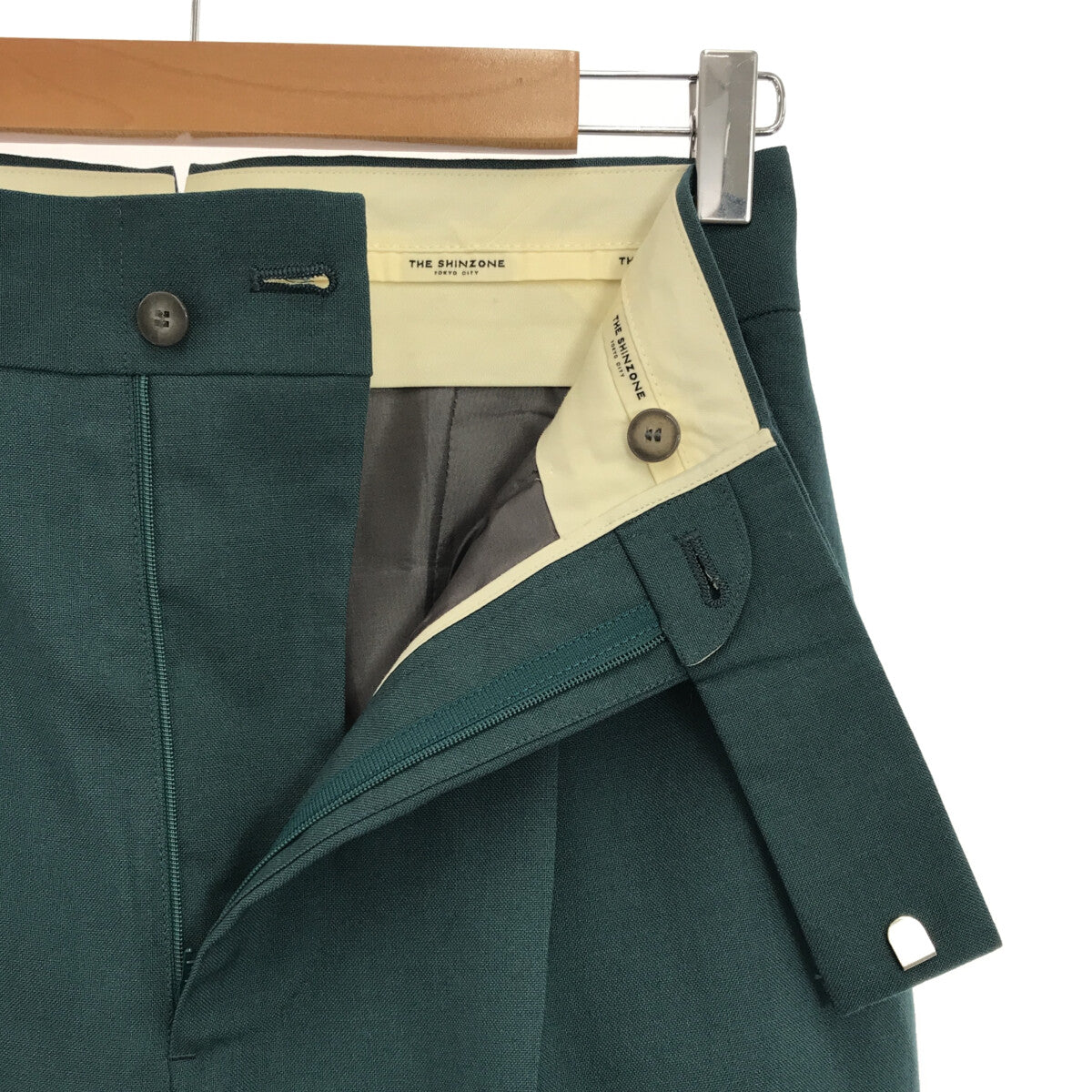 新原 |褲子 | 18SMSPA03 |女性的