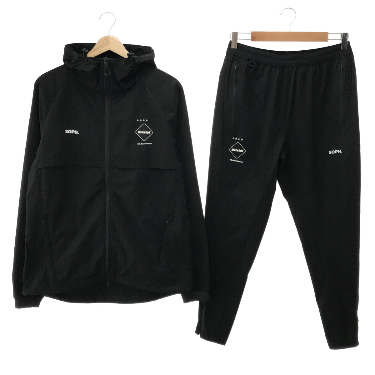 NIKEfcrb 4WAYストレッチセットアップ　M