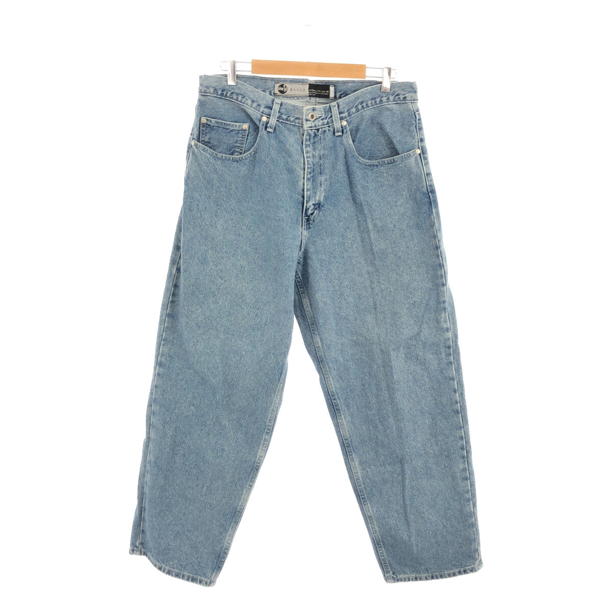 リーバイス levi's シルバータブ baggy バギーデニム W34 復刻