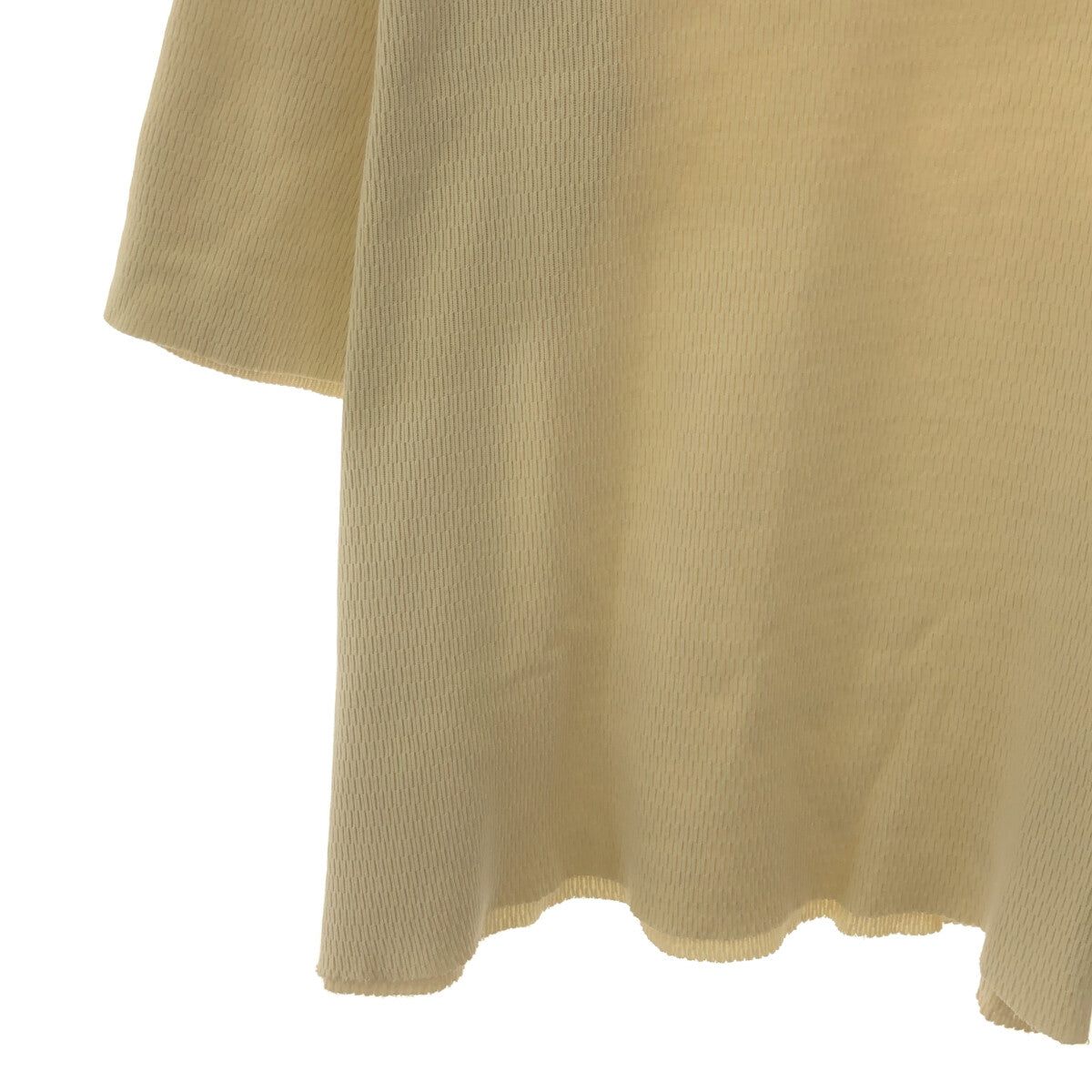 L'Appartement / 아파르트몬 | × BILLY MILITARY THERMAL TOP 티셔츠 | XXL | 오프 화이트 | 여성