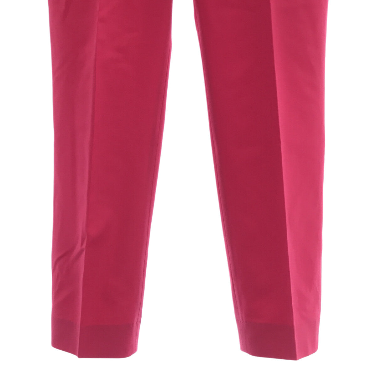 theory / 세올리 | TRACEABLE WOOL TREECA4J 바지 | 2 | 마젠타 | 여성