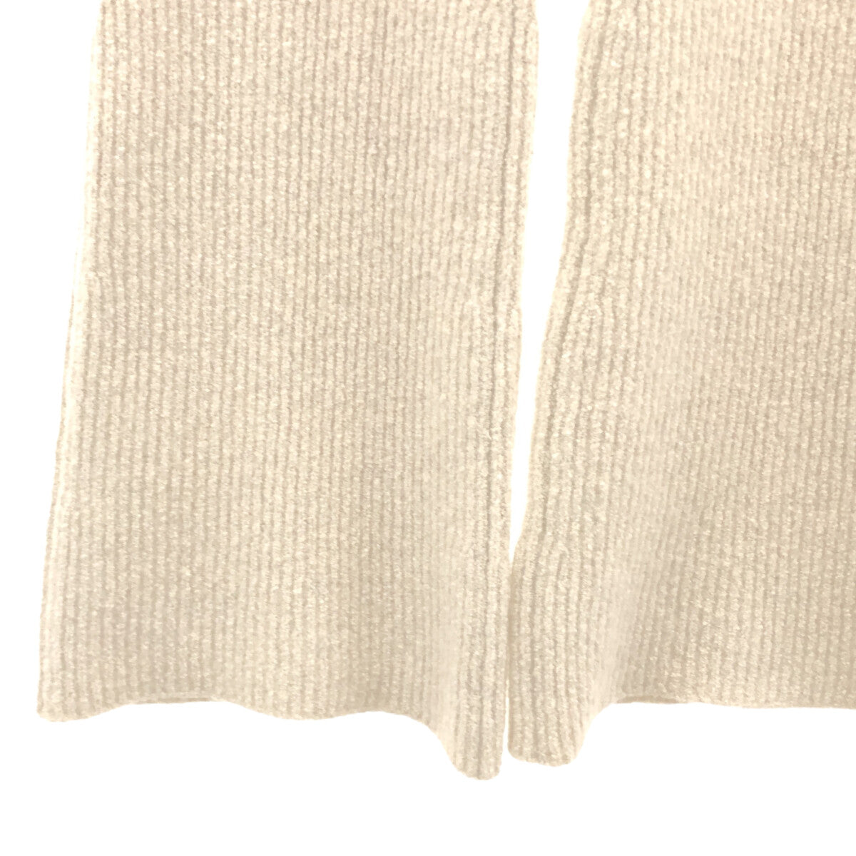 【신품】 Framework / 프레임 워크 | 2023AW | FOX 부쿠렐리브 플레어 팬츠 | 38 | 자연 | 여성