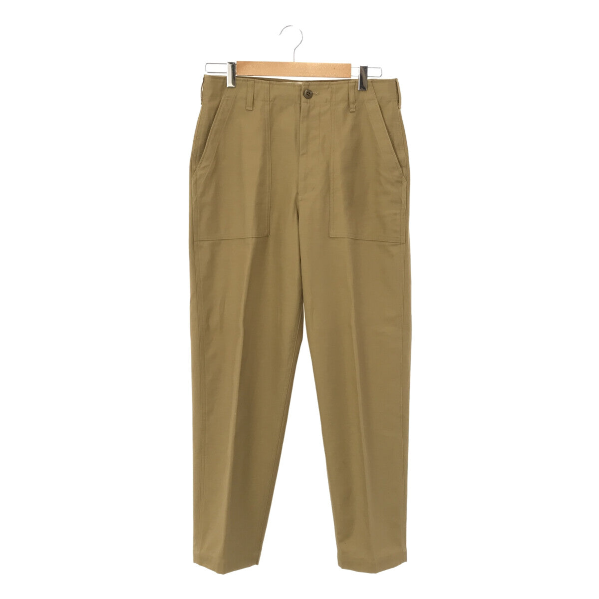 Shinzone / シンゾーン | BAKER PANTS / ベイカーパンツ | 40 | – KLD