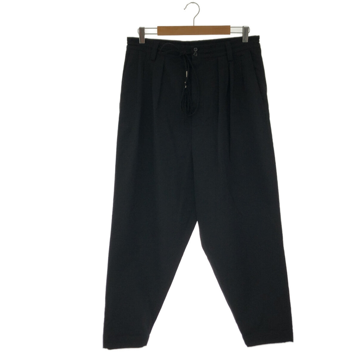 Edwina Horl CORD WIDE PANTS-