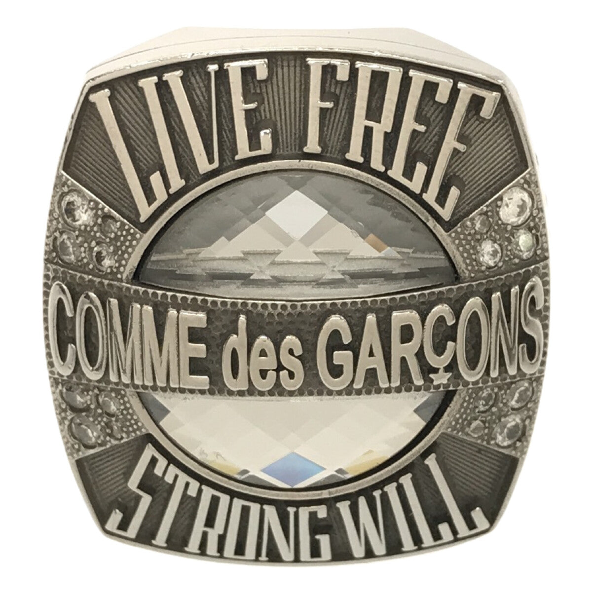COMME des GARCONS / コムデギャルソン | × JOSTENS / ジャスティンズ 