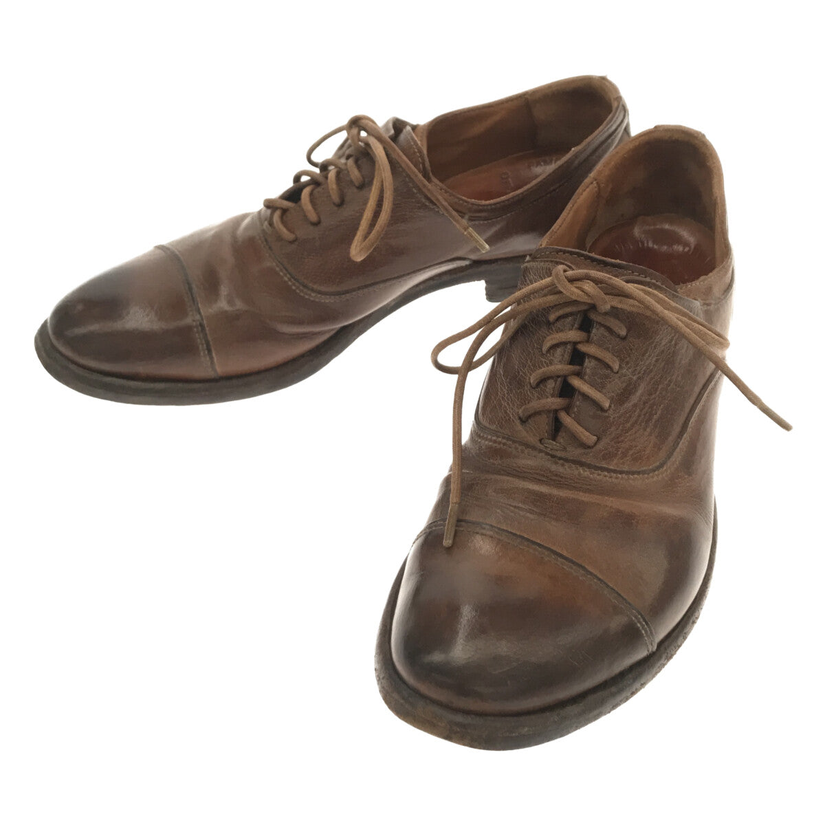 Cfficine Creative 革靴 36サイズヒール高さ0〜3cm - ローファー/革靴