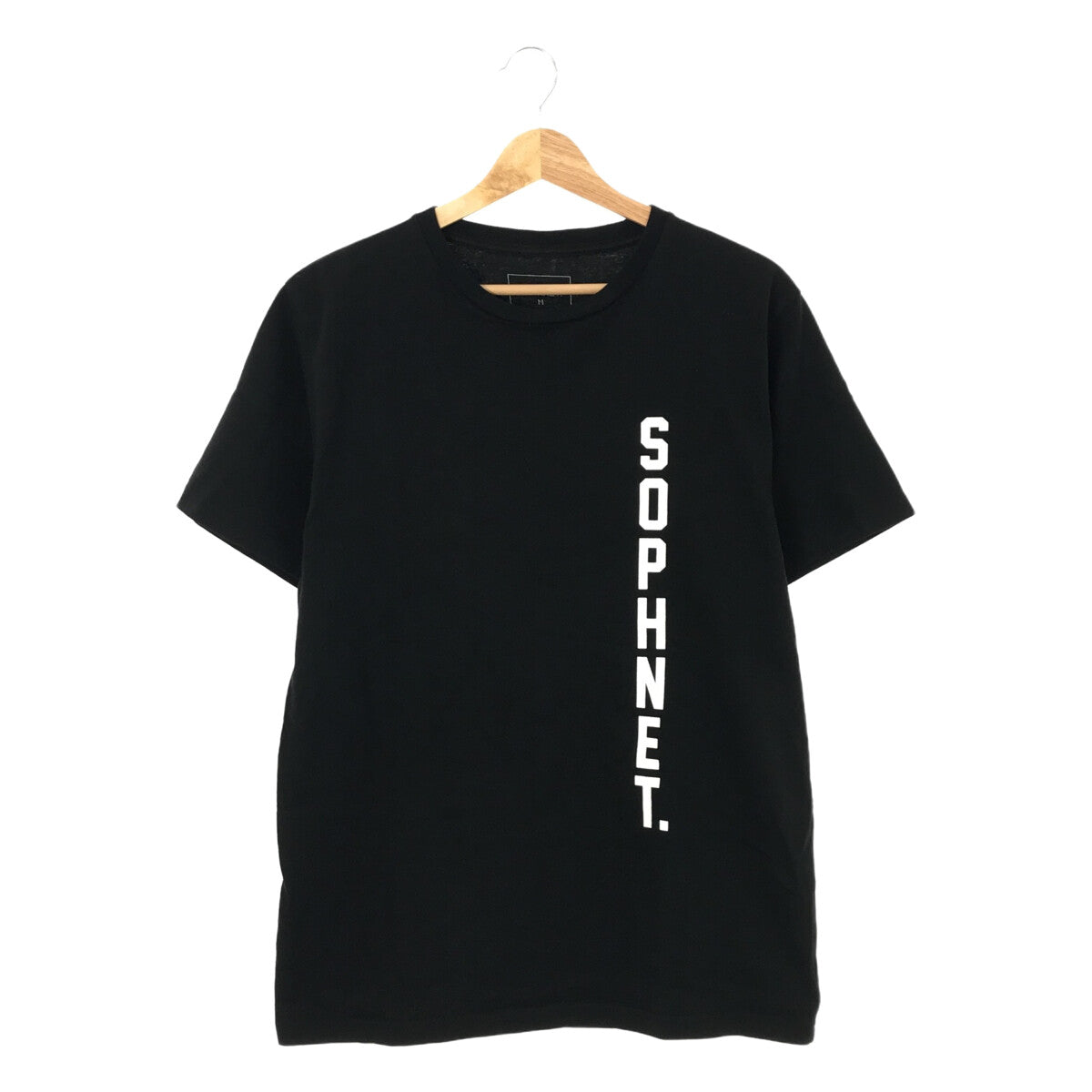 ご注意くださいソフネット SOPHNET Tシャツ - シャツ