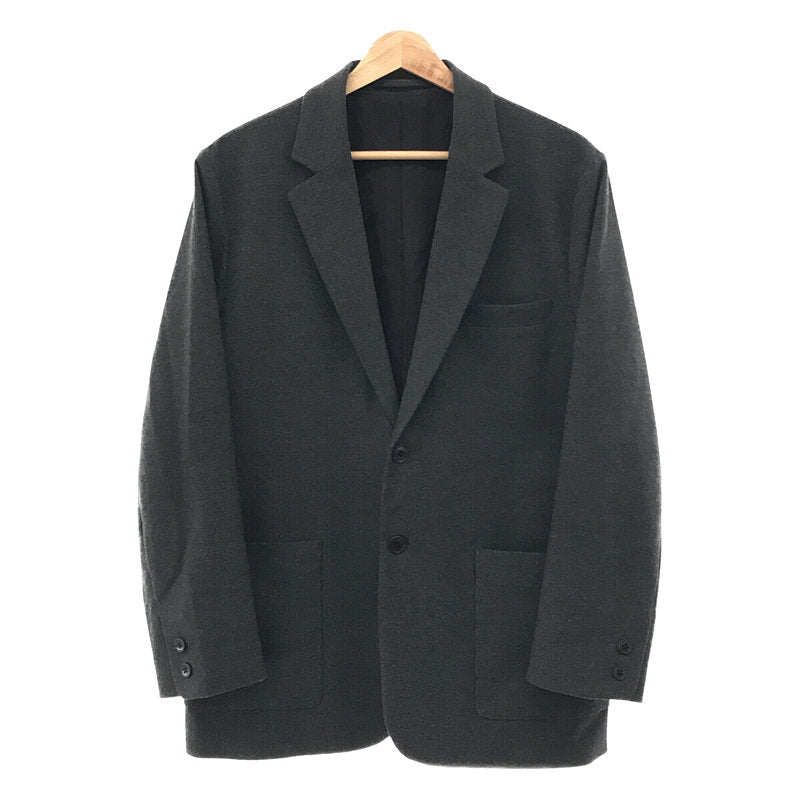 YAECA / ヤエカ | CONTEMPO 2WAY 2B JACKET #C.GRAY [59356