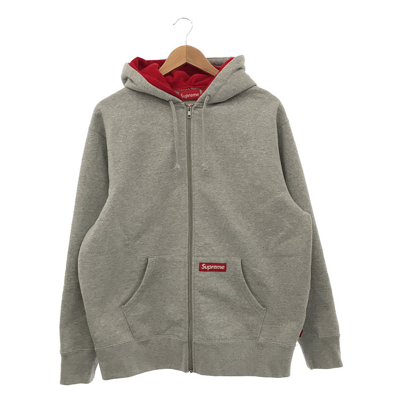 SUPREME / シュプリーム | 2022AW Double Hood Facemask Zip Up Hooded 