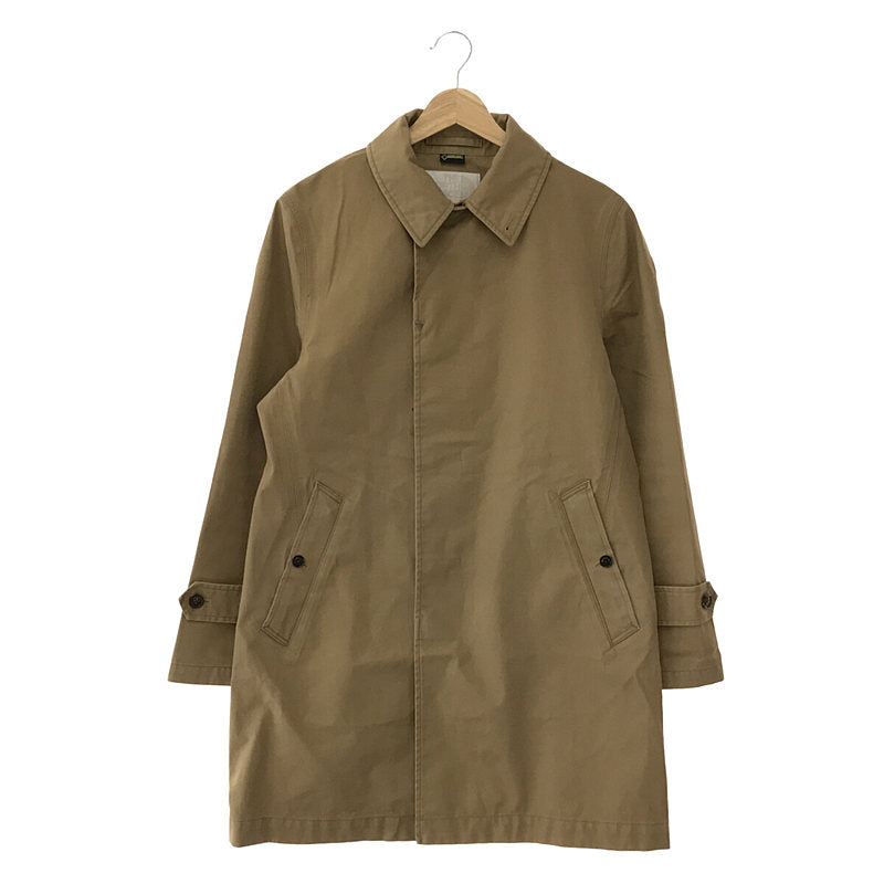 nanamica / ナナミカ | GORE-TEX Soutien Collar Coat ゴアテックス 