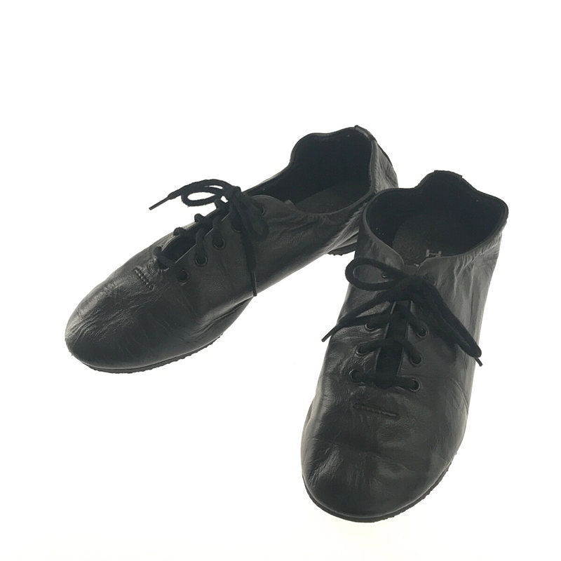 repetto / レペット | jazz shoes レザー レースアップ フラット