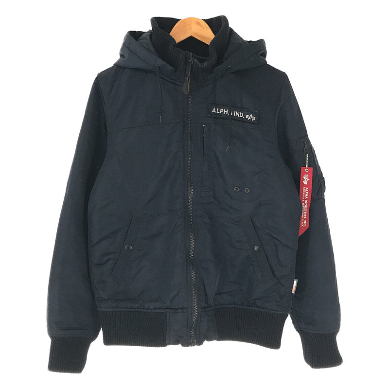 alpha industries / アルファインダストリーズ | ナイロン ツイル