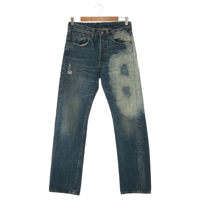 LEVIS【未使用】LVC 501XX 1947年モデル（リジッド） W33/L34