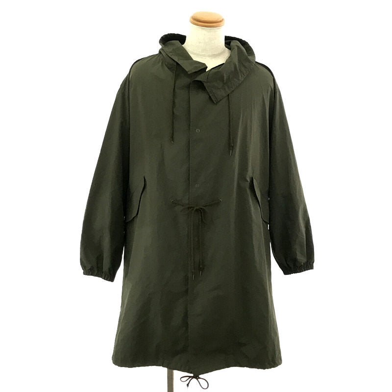 PORTER CLASSIC / ポータークラシック | 2022AW | WEATHER MILITARY 