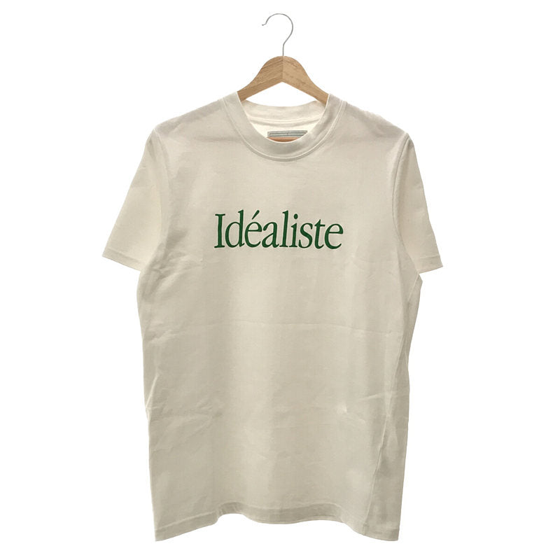 Casablanca / カサブランカ | Idealiste プリントTシャツ | M | – KLD