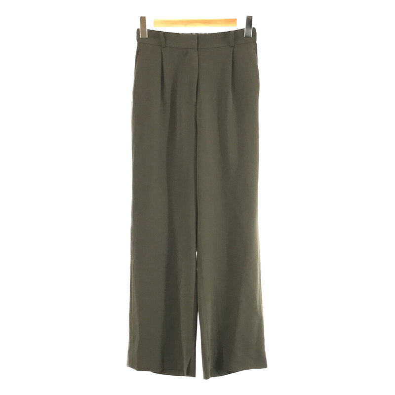 GOOD GRIEF/グッドグリーフ　Wide Pants  S