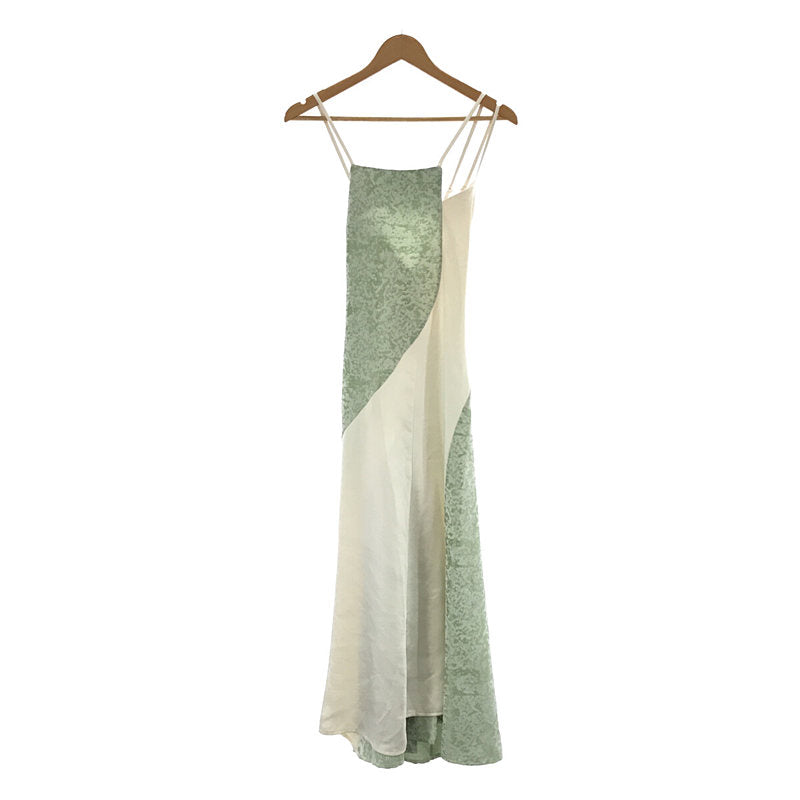 sahara / サハラ | Wave Design Camisole Dress キャミソールドレス ワンピース |