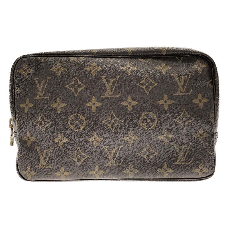 Louis Vuitton / ルイヴィトン | M47524 モノグラム トゥルース トワレット 23 ポーチ |