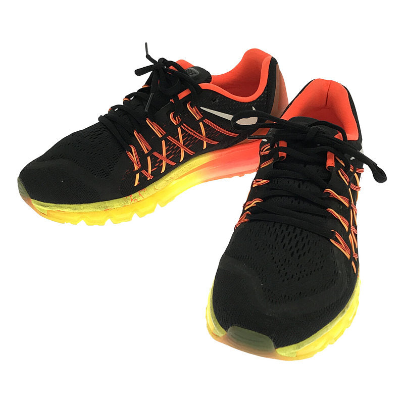 NIKE / ナイキ | NIKE AIR MAX 2015 エアマックス スニーカー 698902-004 | 28 |