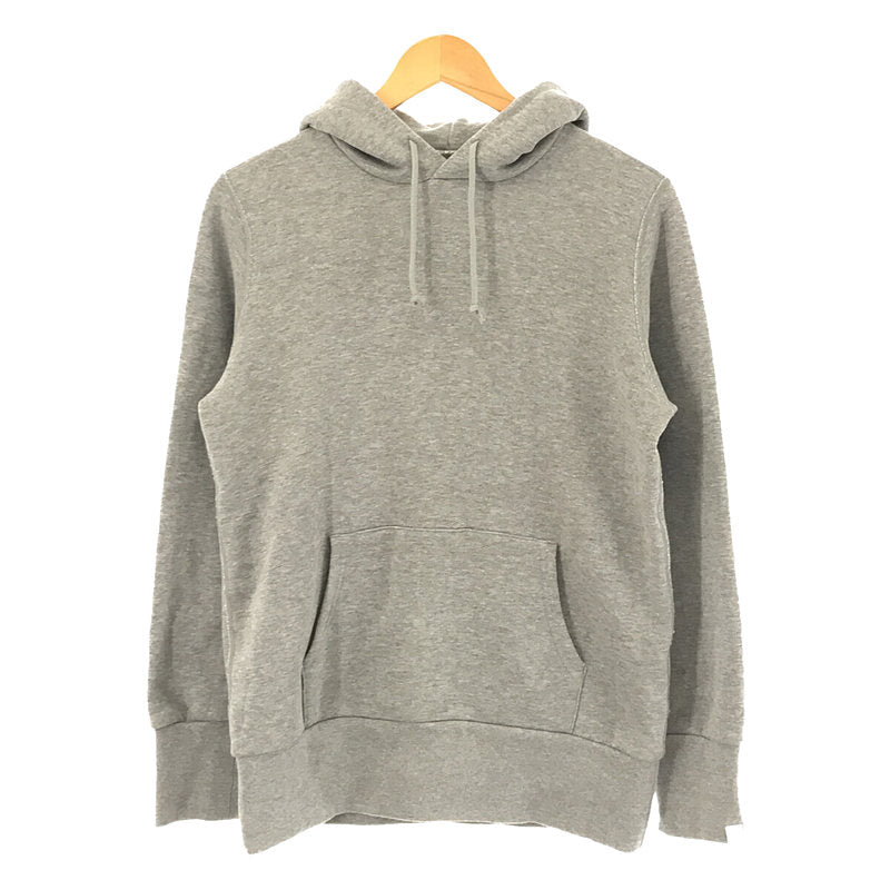 LOOPWHEELER / ループウィラー | L'Appartement 取扱い Sweat Parka GRAY プルオーバー スウェット  パーカー | SMALL |