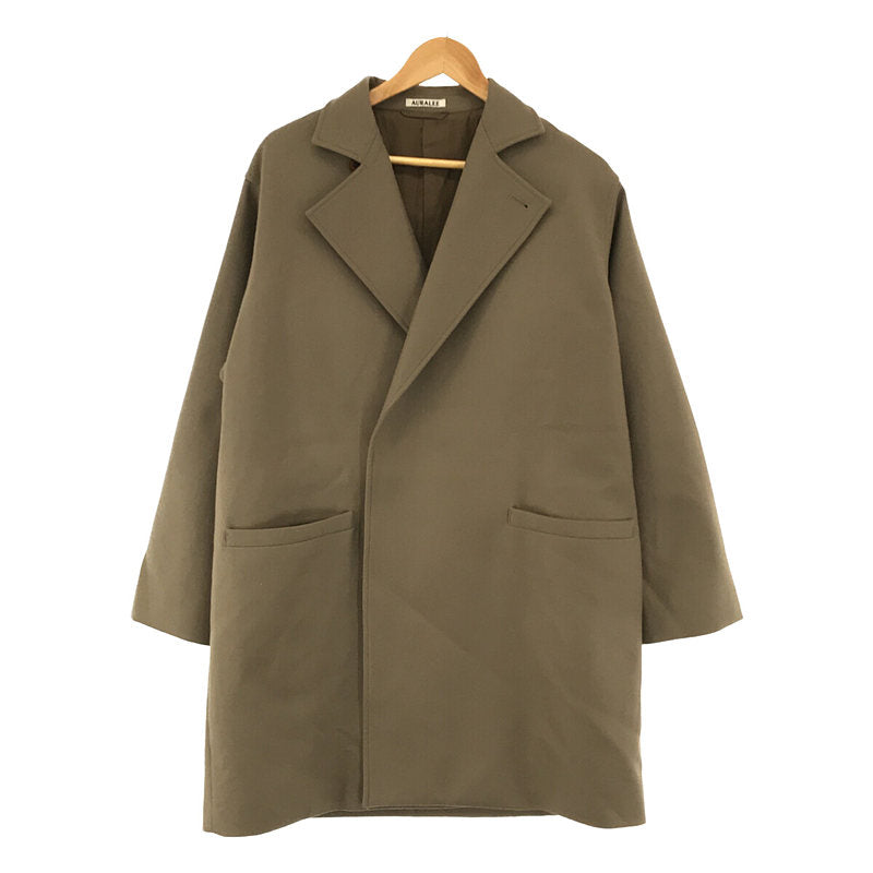 ＋81 MELTON COAT メルトンコート