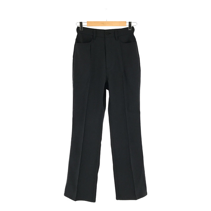 美品】 CLANE / クラネ | PIN TUCK BELL BOTTOM PANTS ピンタック ベル 