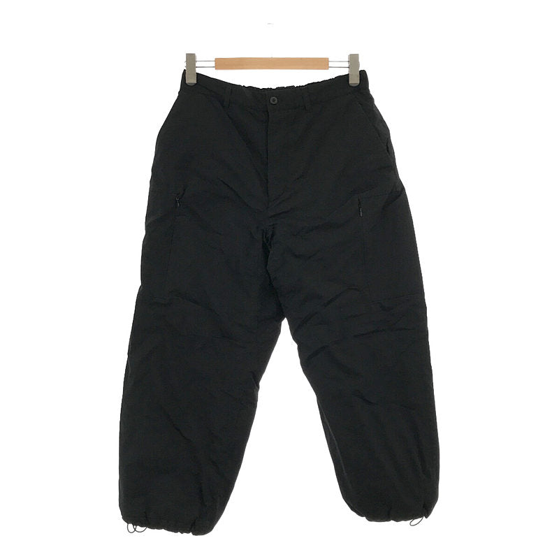 FreshService / フレッシュサービス | SEAM POCKET INSULATION PANTS