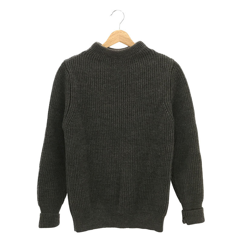 ANDERSEN-ANDERSEN / アンデルセンアンデルセン | CREW NECK SWEATER