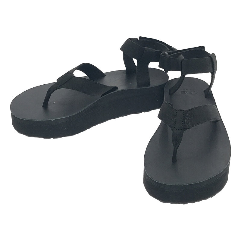 Teva / テバ | W FLATFORM SANDAL フラットフォーム ストラップ