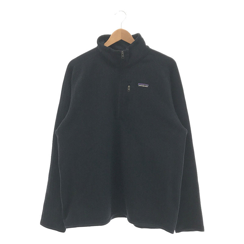 Patagonia / パタゴニア | ベター セーター リブニット 1/4ジップ プル 