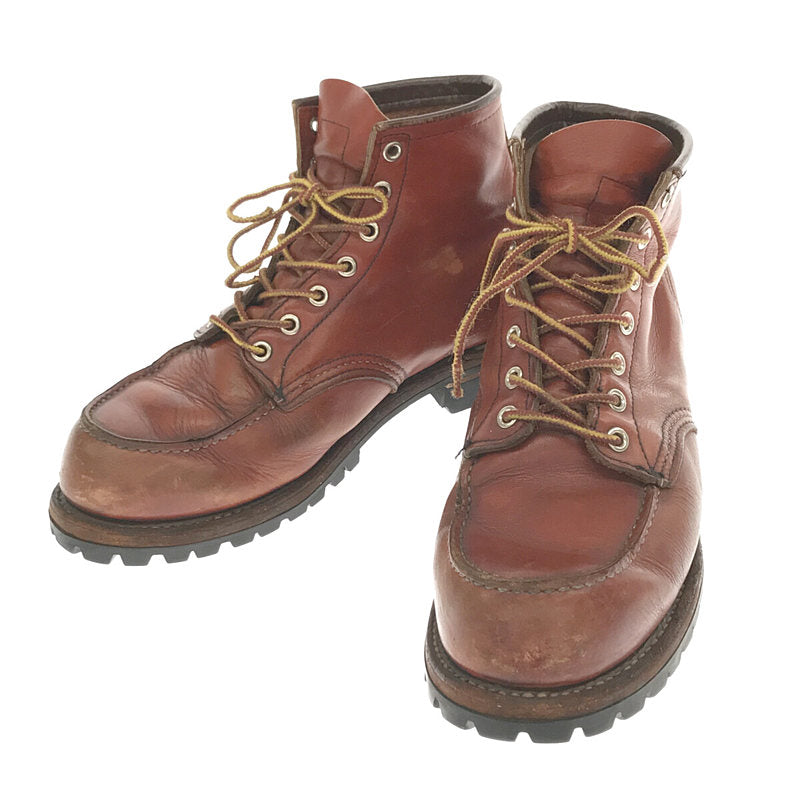 【RED WING】'10年製 Moc Toe Boots 8875