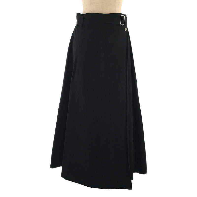 foufou / フーフー | trench flare skirt 2.0 ベルト付き トレンチフレアスカート | 1 |