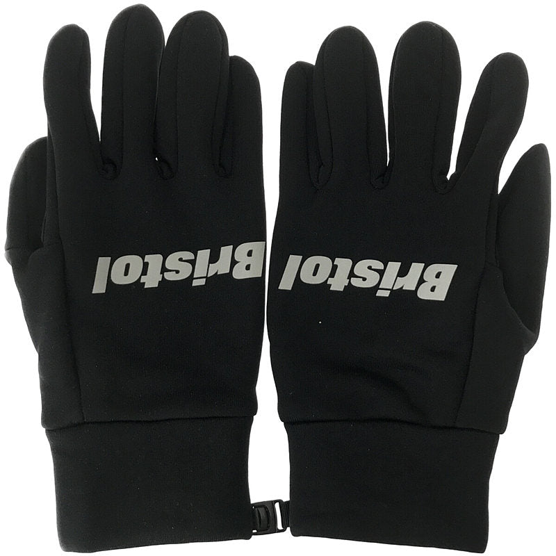 FCRB / エフシーレアルブリストル | 2022AW POLARTEC FLEECE TOUCH GLOVES ポーラテック グローブ 手袋 |  FREE |
